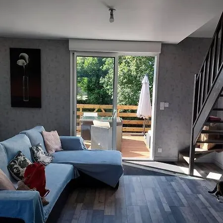 Maison De En Normandie Дом отдыха